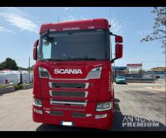 Scania r450 new generation auto-voith 2018