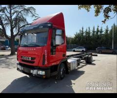 Eurocargo 75e18 e6 telaio passo 4815 2015