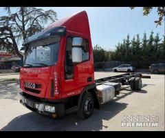 Eurocargo 75e18 e6 telaio passo 4815 2015