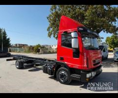 Eurocargo 75e18 e6 telaio passo 4815 2015