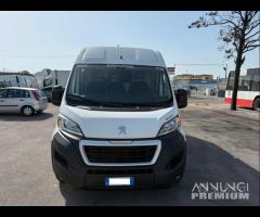 Boxer 2.2 hdi 130 cv furgone passo m tetto alto 19