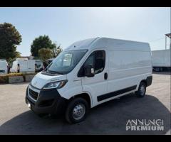 Boxer 2.2 hdi 130 cv furgone passo m tetto alto 19