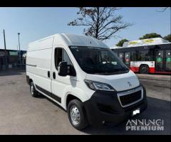 Boxer 2.2 hdi 130 cv furgone passo m tetto alto 19