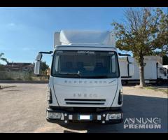 Eurocargo 75e15 furgone e sponda 6.10 2006