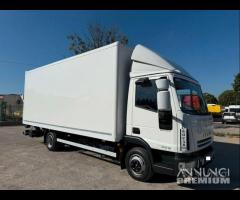 Eurocargo 75e15 furgone e sponda 6.10 2006