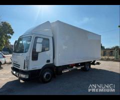 Eurocargo 75e15 furgone e sponda 6.10 2006