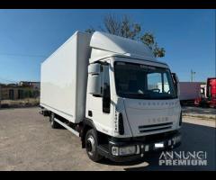 Eurocargo 75e15 furgone e sponda 6.10 2006