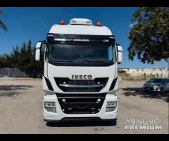 Stralis 510 xp trattore 3 assi 2019 intarder