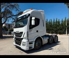 Stralis 510 xp trattore 3 assi 2019 intarder