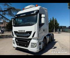 Stralis 510 xp trattore 3 assi 2019 intarder