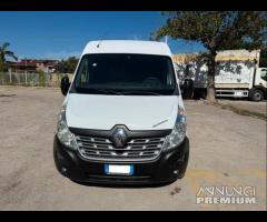 Renault master 2.3 dci furgone passo medio 2019