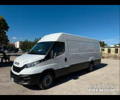 Daily 35s14 furgone passo 4100 2022 e6
