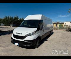 Daily 35s14 furgone passo 4100 2022 e6 - 6