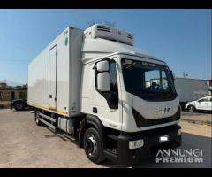 Eurocargo 150e25 euro 6 cassa frigo 7.20 2016