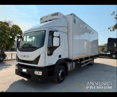 Eurocargo 150e25 euro 6 cassa frigo 7.20 2016