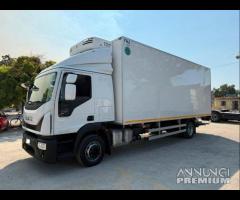 Eurocargo 150e25 euro 6 cassa frigo 7.20 2016