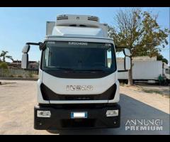 Eurocargo 150e25 euro 6 cassa frigo 7.20 2016