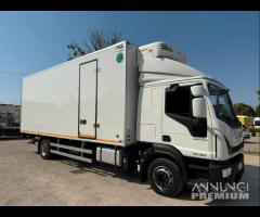 Eurocargo 150e25 euro 6 cassa frigo 7.20 2016 - 6