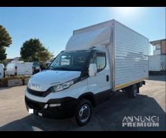 Daily 35c14 e6 furgone in lega 4.35 2019 e6