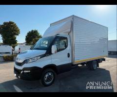 Daily 35c14 e6 furgone in lega 4.35 2019 e6