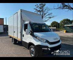 Daily 35c14 e6 furgone in lega 4.35 2019 e6