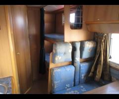MIRAGE 2500 TDi KLIMA CABINA-6 posti-eu.12.800 - 17