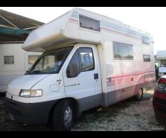 MIRAGE 2500 TDi KLIMA CABINA-6 posti-eu.12.800 - 23