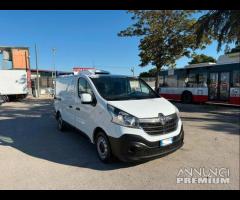 Renault trafic 1.6 dci frigo trasporto carne atp