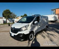Renault trafic 1.6 dci frigo trasporto carne atp