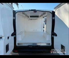 Renault trafic 1.6 dci frigo trasporto carne atp