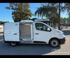 Renault trafic 1.6 dci frigo trasporto carne atp