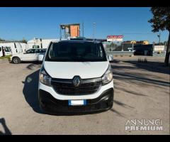 Renault trafic 1.6 dci frigo trasporto carne atp - 6