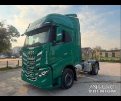 S-way 510 impianto idraulico 2020 auto/intarder