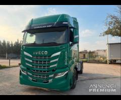 S-way 510 impianto idraulico 2020 auto/intarder