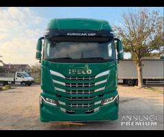 S-way 510 impianto idraulico 2020 auto/intarder