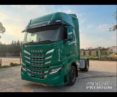 S-way 510 impianto idraulico 2020 auto/intarder