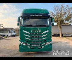 S-way 510 impianto idraulico 2020 auto/intarder - 6