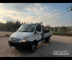 Daily 35c12 cassone fisso 3.88 (2008) km 264000