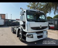 Premium 310 telaio passo 3600 3 assi 2013