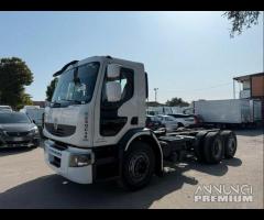 Premium 310 telaio passo 3600 3 assi 2013