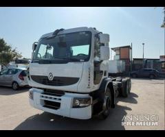 Premium 310 telaio passo 3600 3 assi 2013