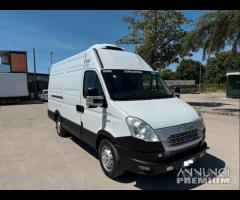 Daily 35s15 frigo con atp 11-2027 p/giorno notte 2