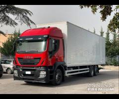 stralis 360 e5 furgone e sponda metri 9.60 cambio