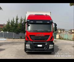 stralis 360 e5 furgone e sponda metri 9.60 cambio