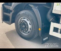 stralis 360 e5 furgone e sponda metri 9.60 cambio