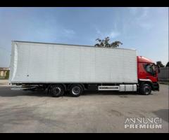 stralis 360 e5 furgone e sponda metri 9.60 cambio - 12