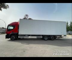 stralis 360 e5 furgone e sponda metri 9.60 cambio - 15