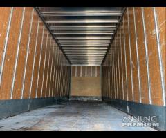 stralis 360 e5 furgone e sponda metri 9.60 cambio - 16