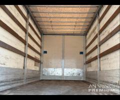 EUROCARGO 120E25 E6 CENTIA 7.36 + SPONDA 2018 KM 2 - 6