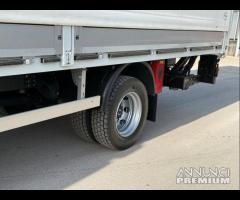 EUROCARGO 120E25 E6 CENTIA 7.36 + SPONDA 2018 KM 2 - 8